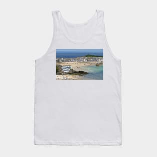 St Ives, Cornwall Tank Top